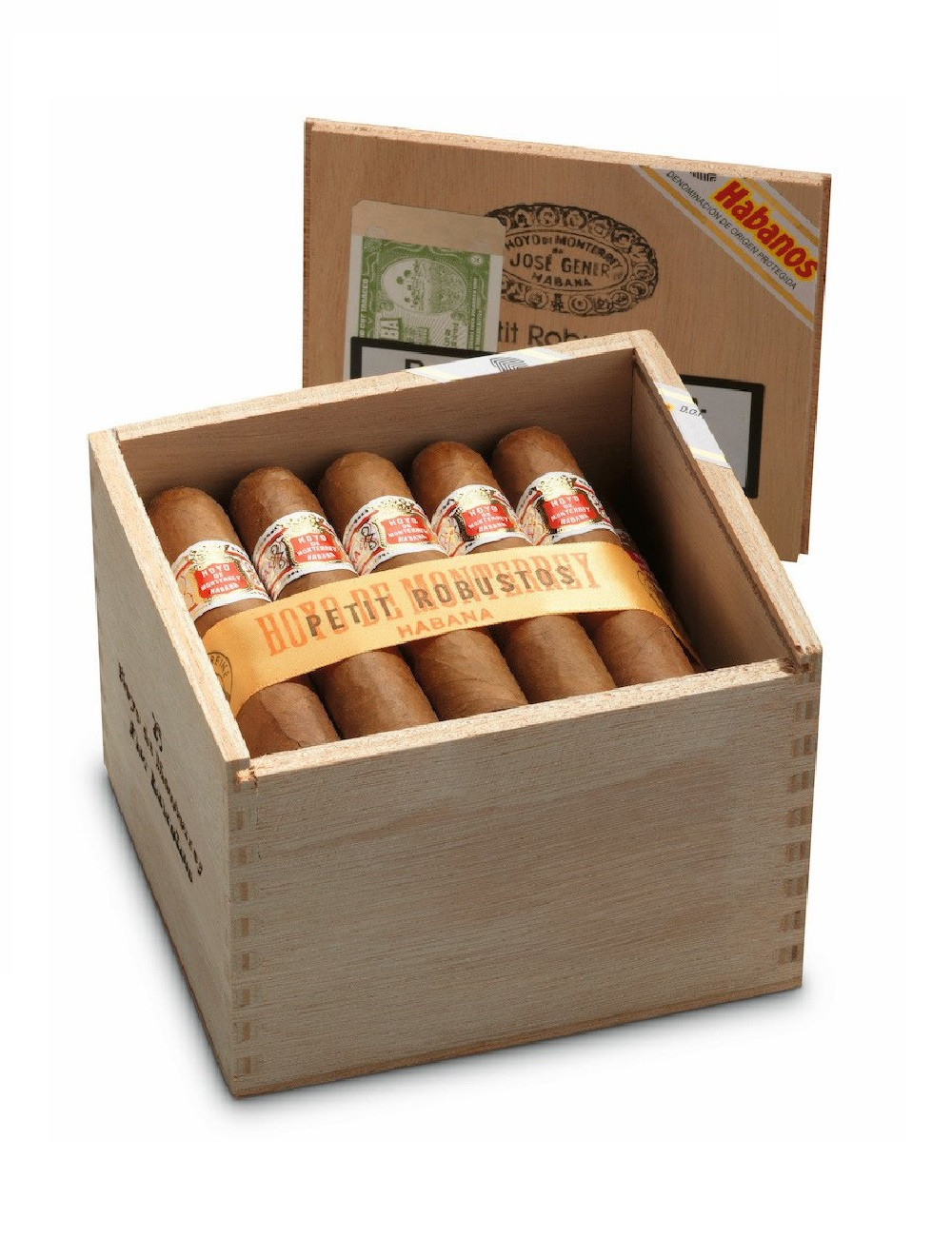 Petit robustos